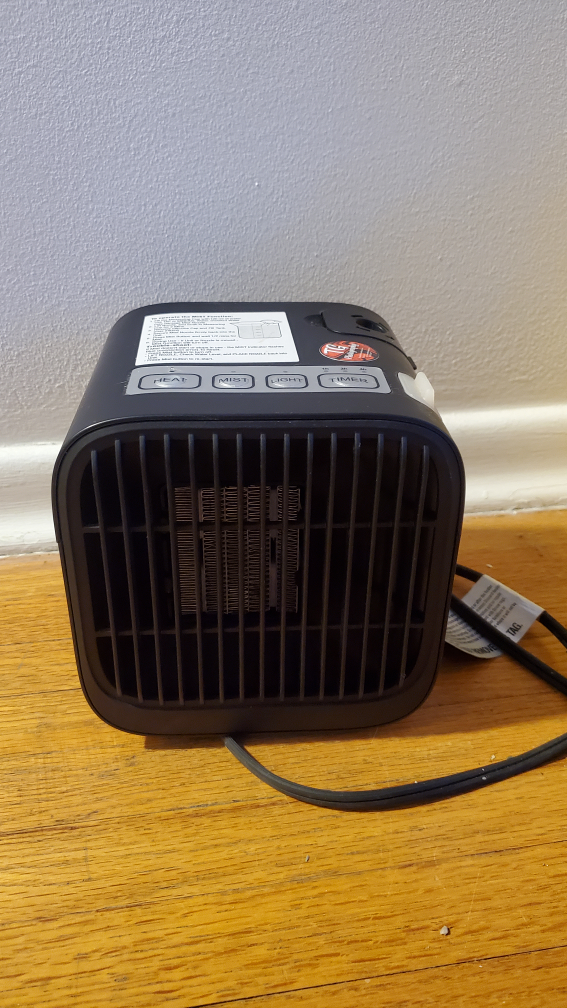 Thermamist Humidifying Space Heater