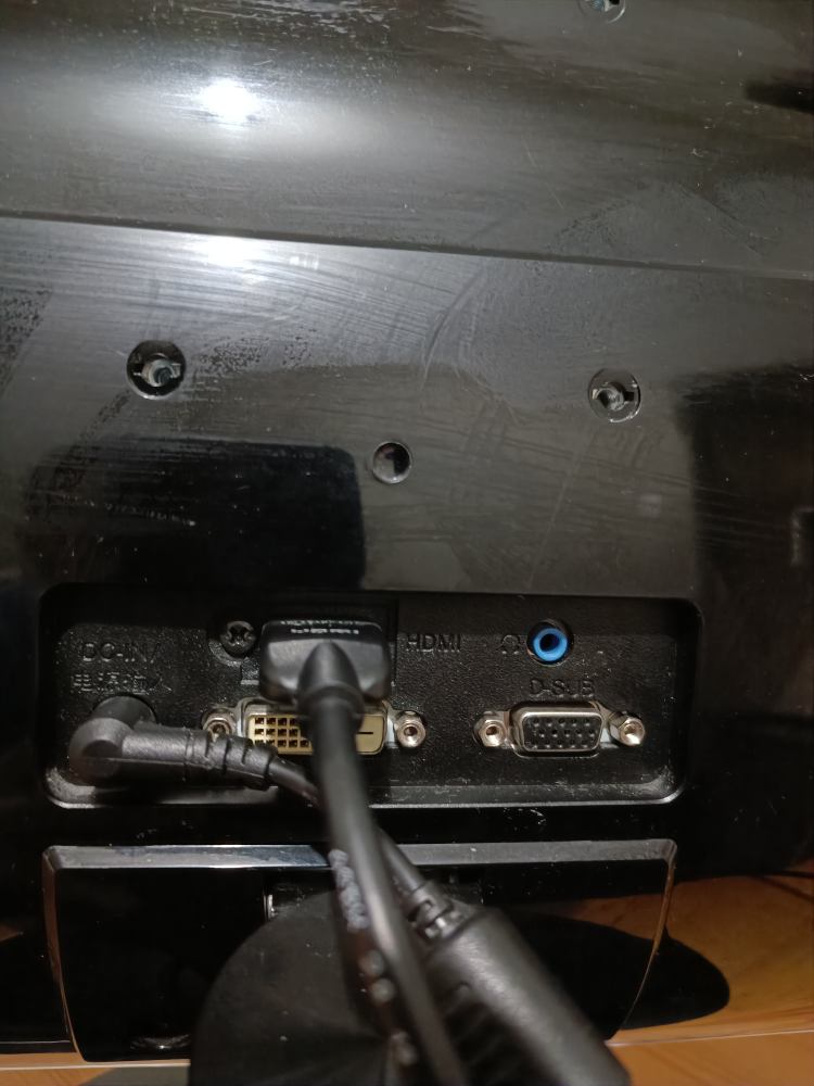 LG Monitor LED Screen 24 Inch image indicator(3)