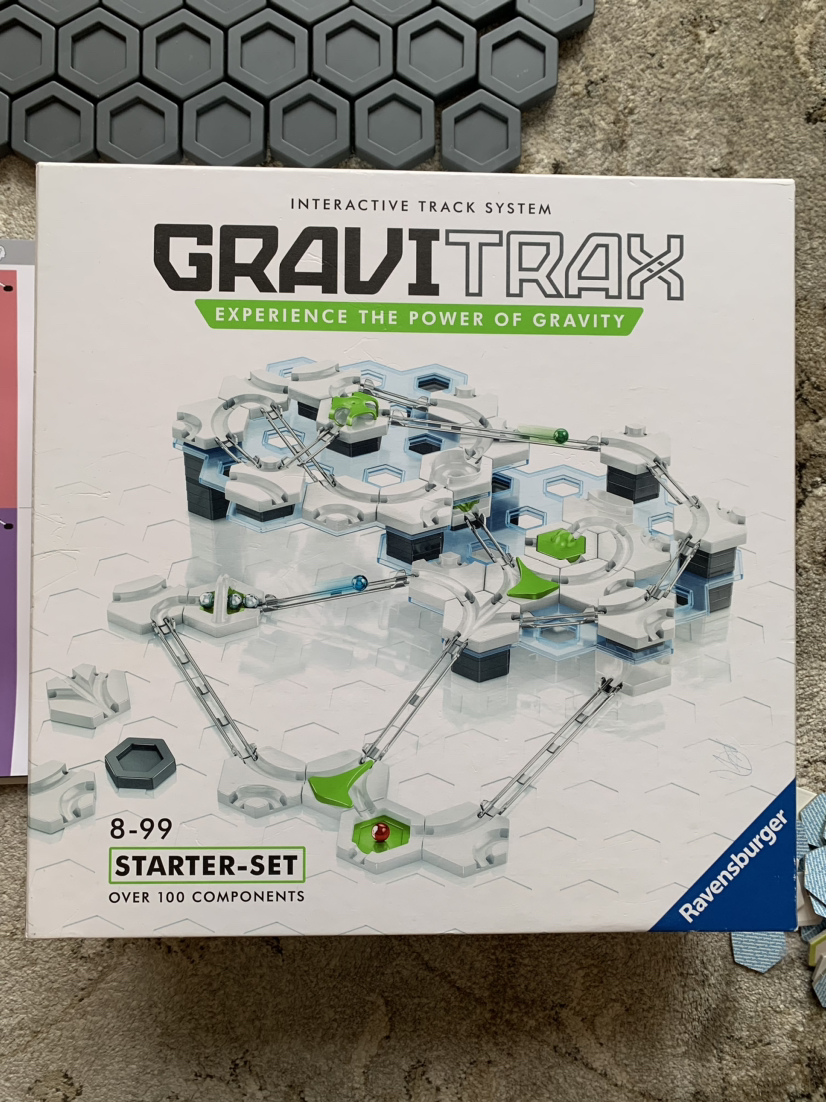 Gravitrax Starter Set - Read Description