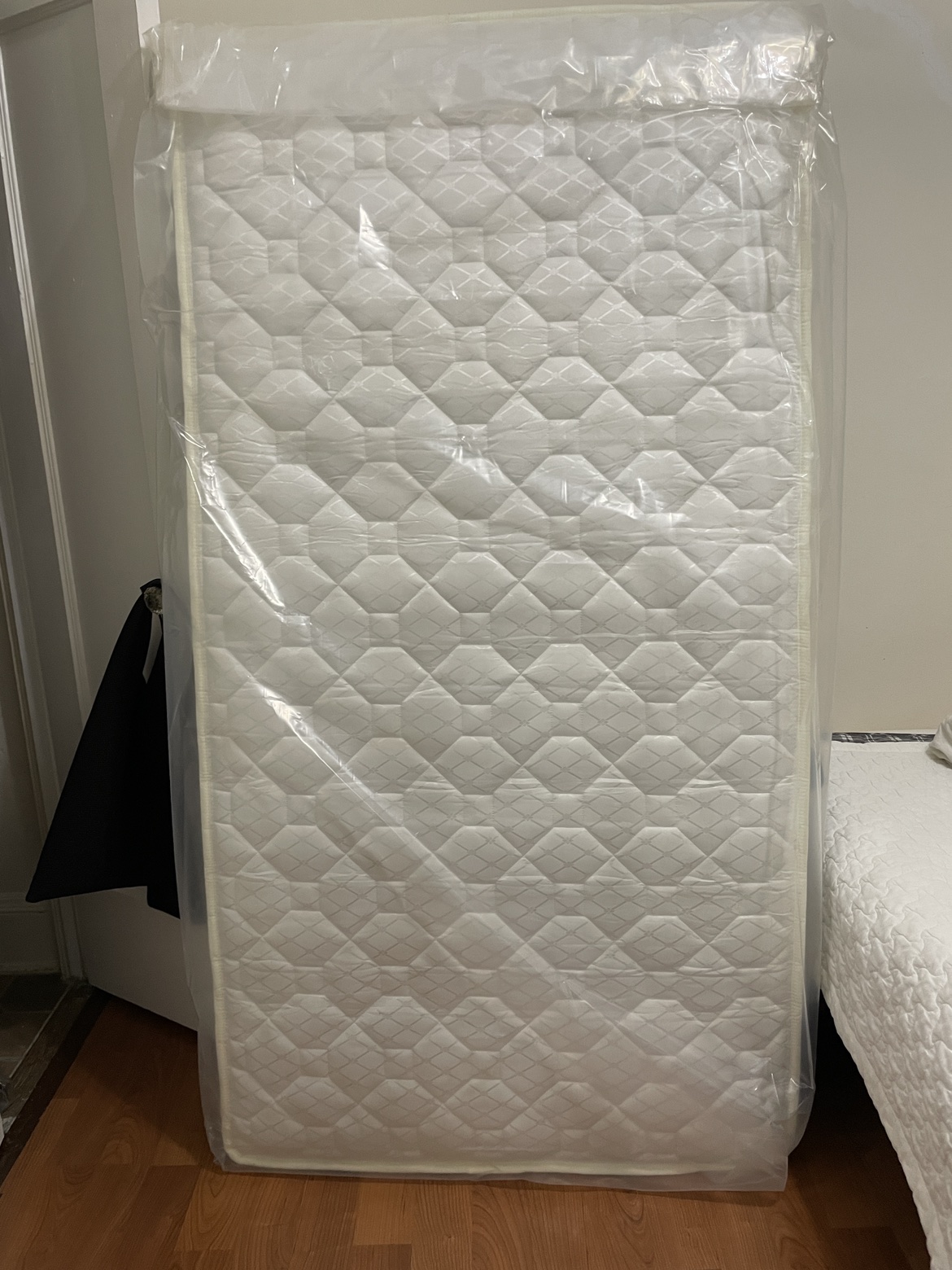 Zinus Twin "NEW" Mattress - $40
