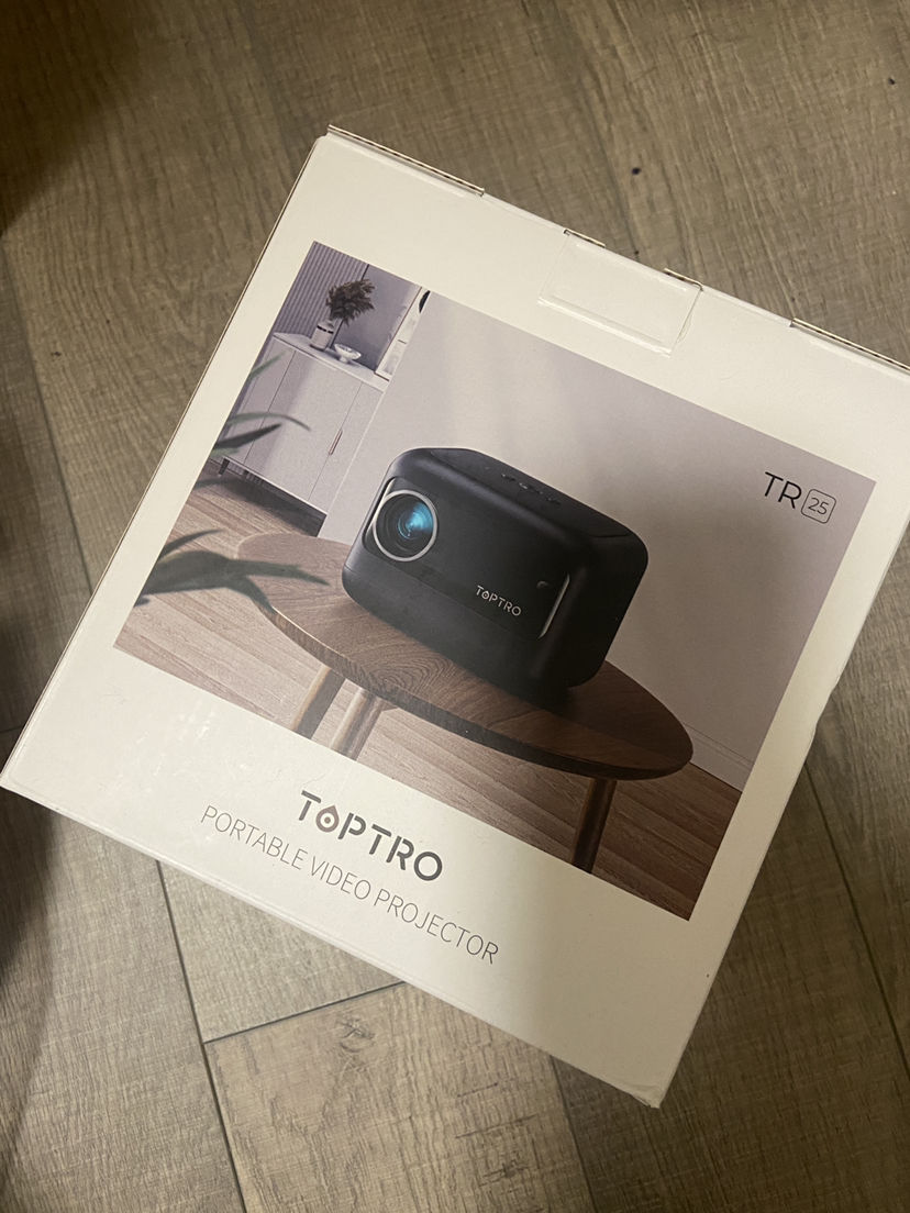 Brand New Portable Projector
