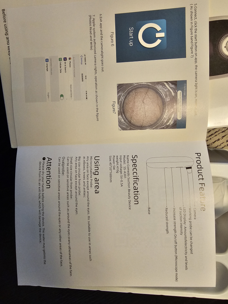 blackhead remover - photo 2
