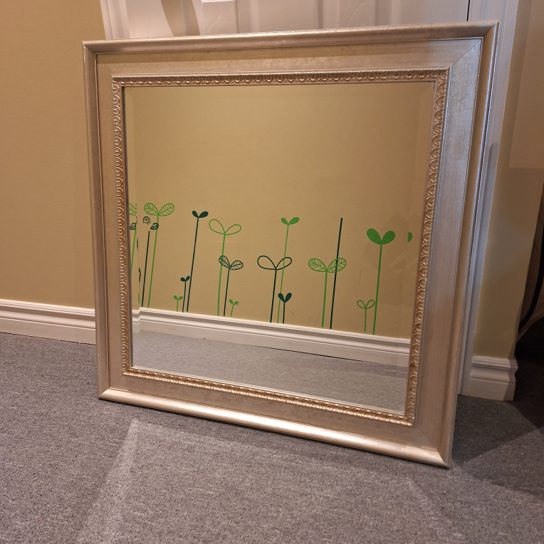 🥕 Beautiful Wall Mirror