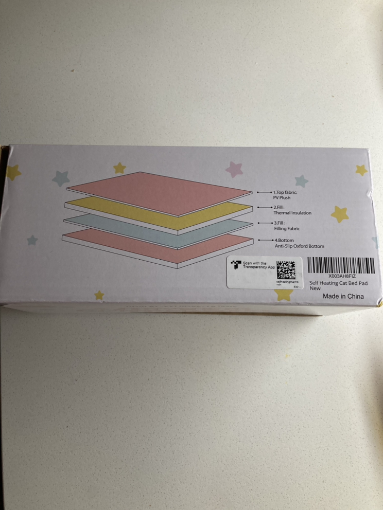 BNIP Self-heating Pet Mat image indicator(2)