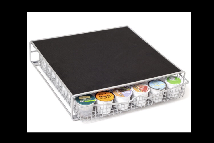 Coffee pod organizer