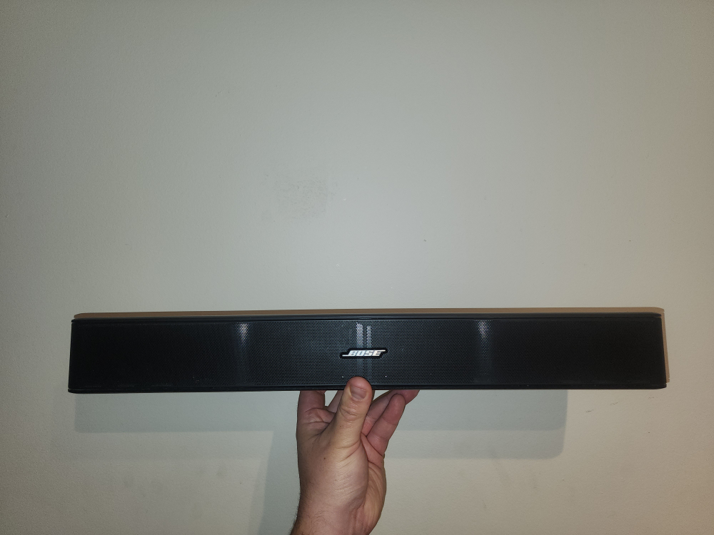 Bose Sound Bar