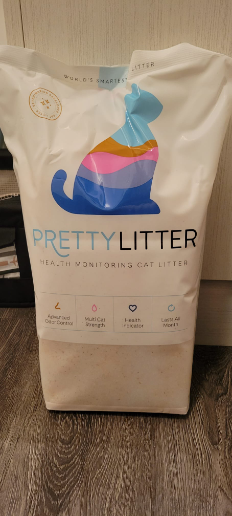 Cat Litter (Pretty Litter) - photo 3