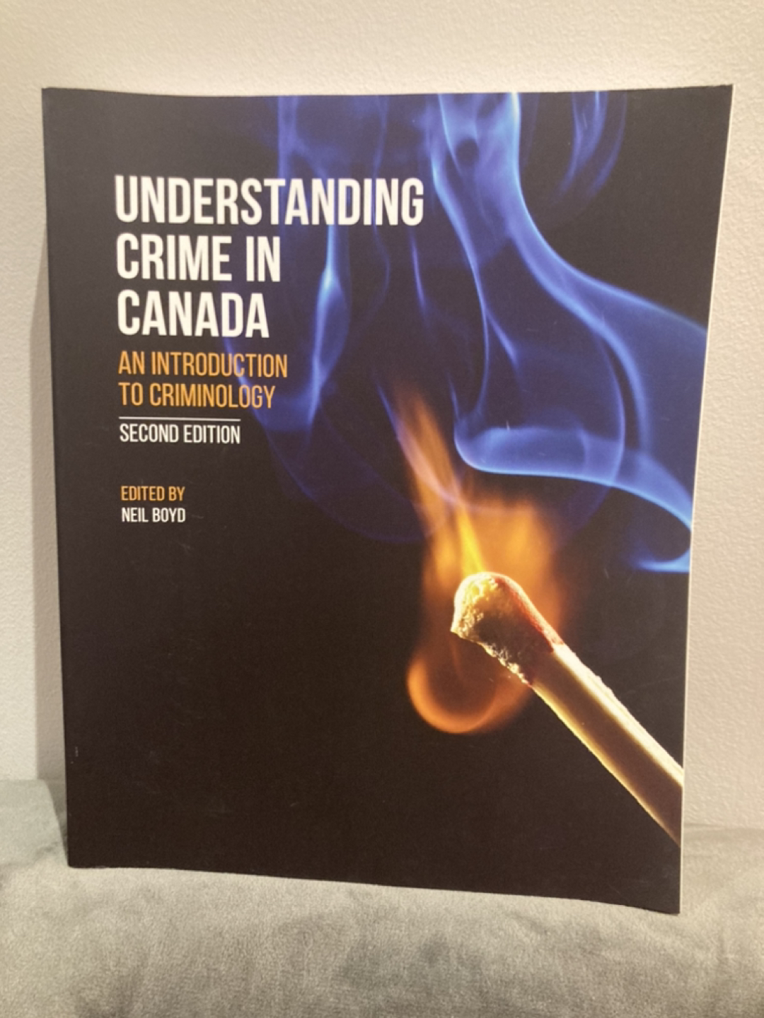 Understanding Crime in Canada