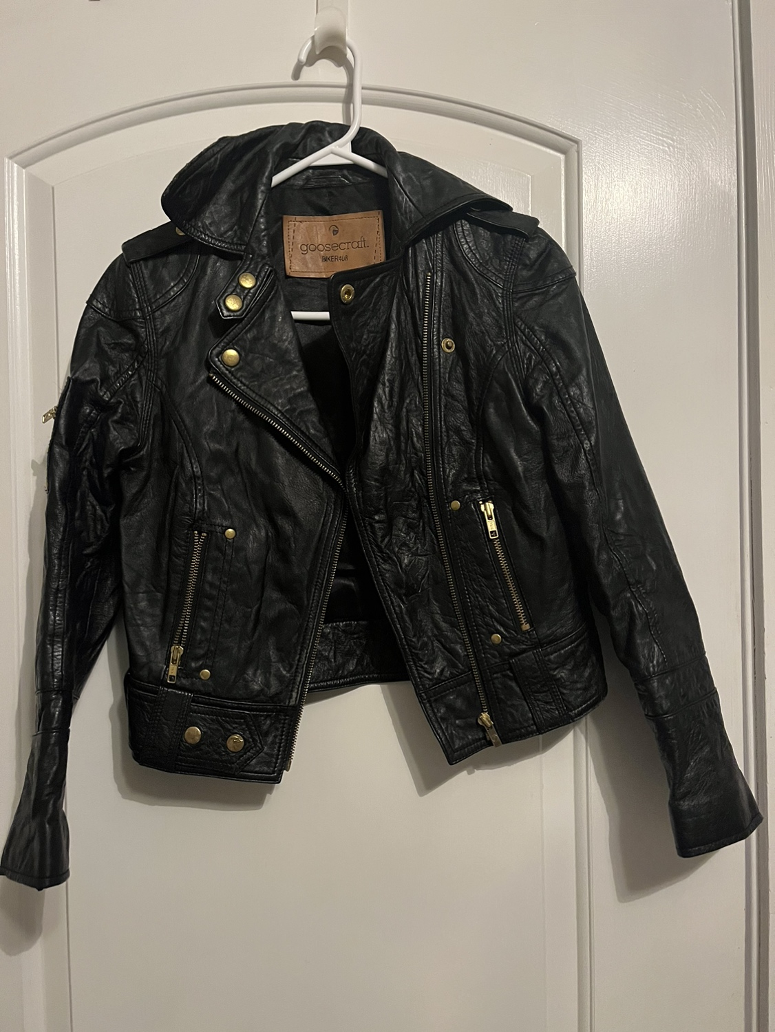 riders jacket thumbnail