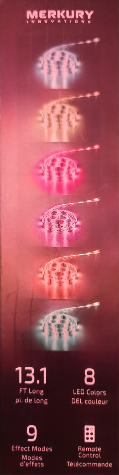 Led Light strips 13.1ft #sellingspree image indicator(2)