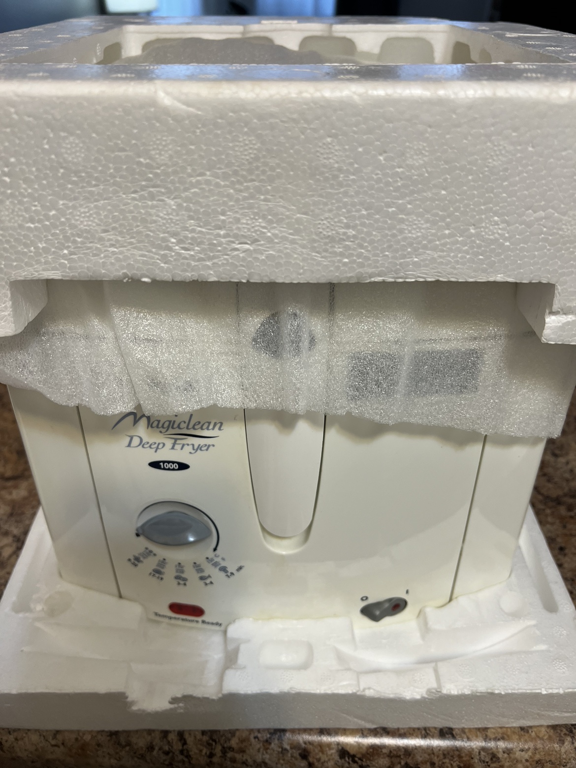 T-Fal Magiclean Deep Fryer - photo 4