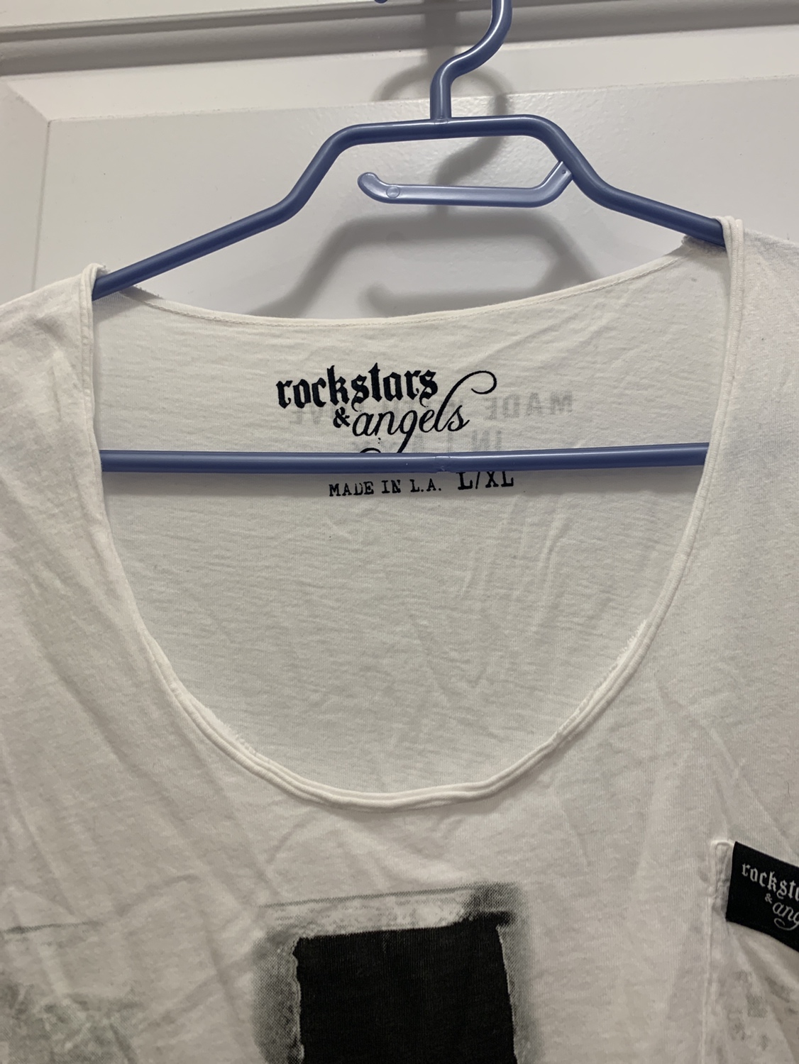 New with tag on Rockstars & angels shirt image indicator(5)