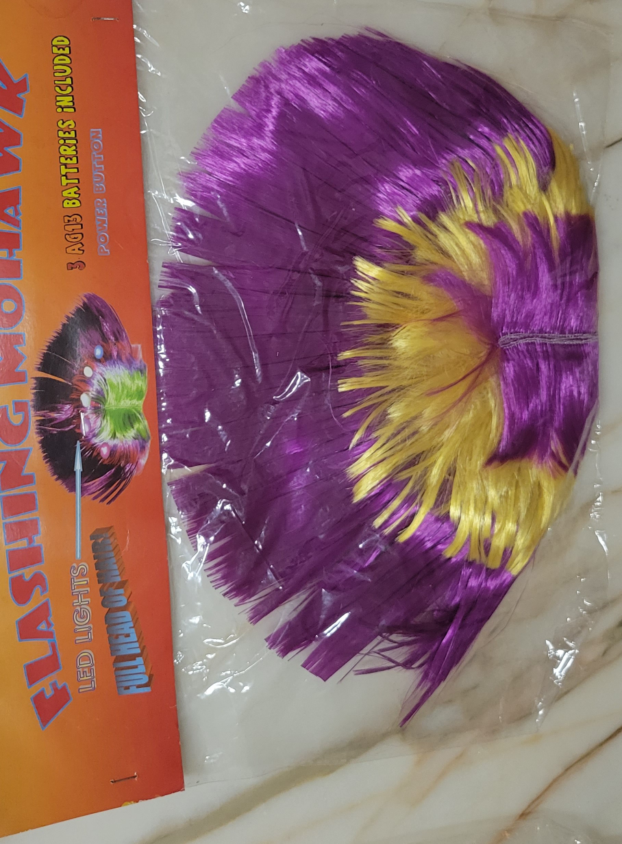 Flashing Mohawk image indicator(6)