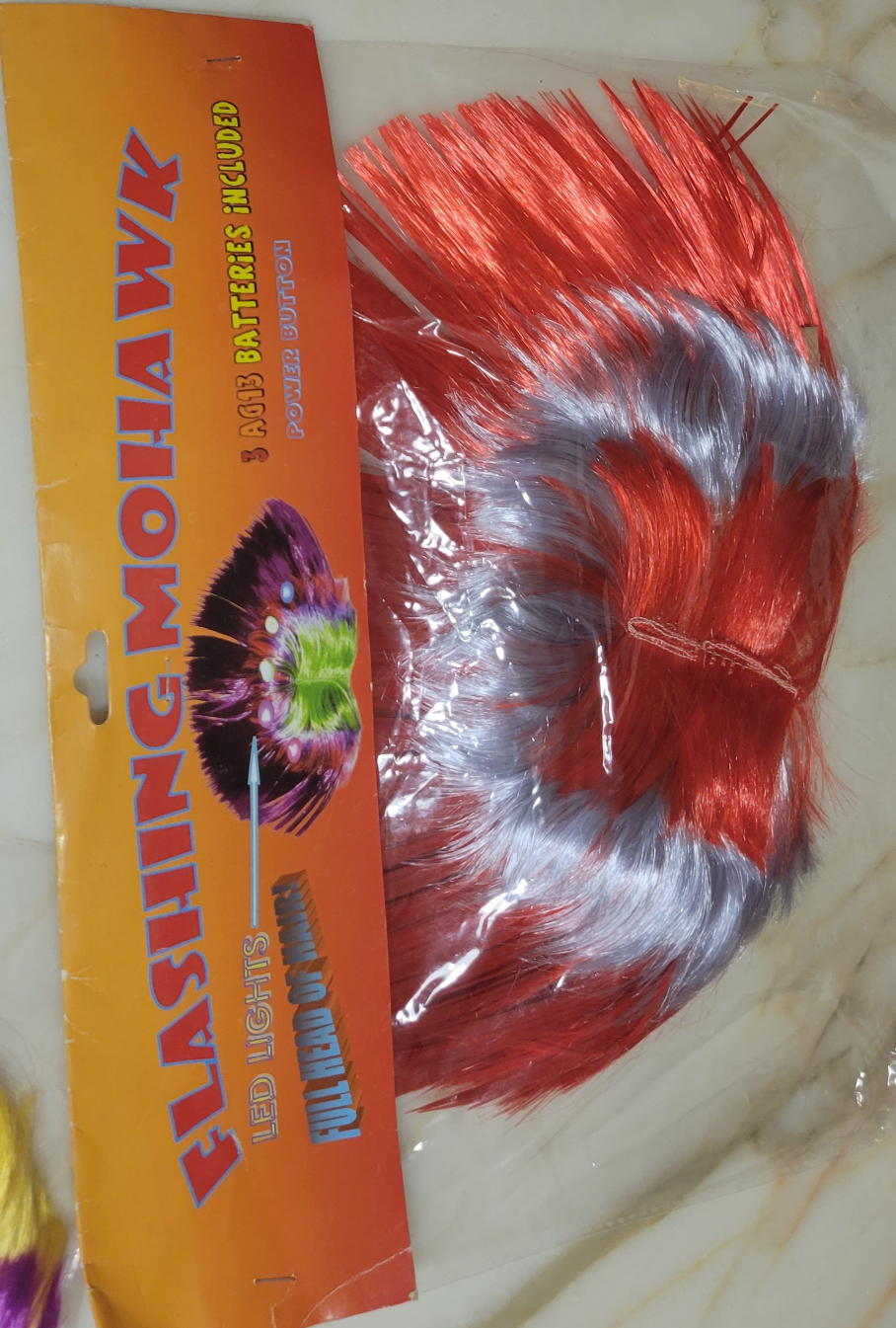 Flashing Mohawk image indicator(7)