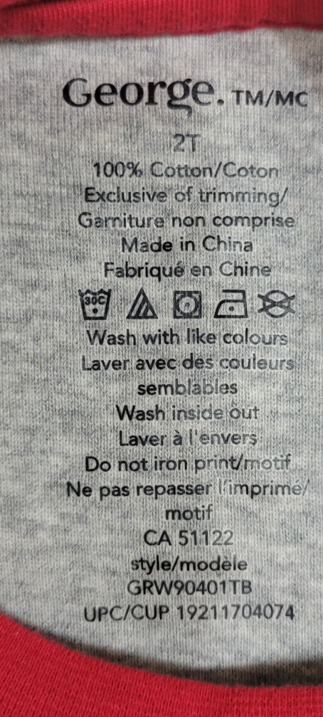 1 piece Christmas theme shirt🎁 image indicator(2)