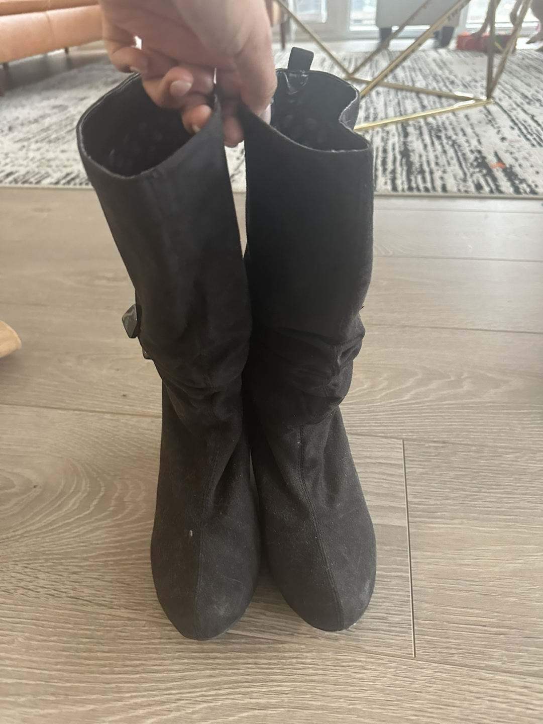 Free boots