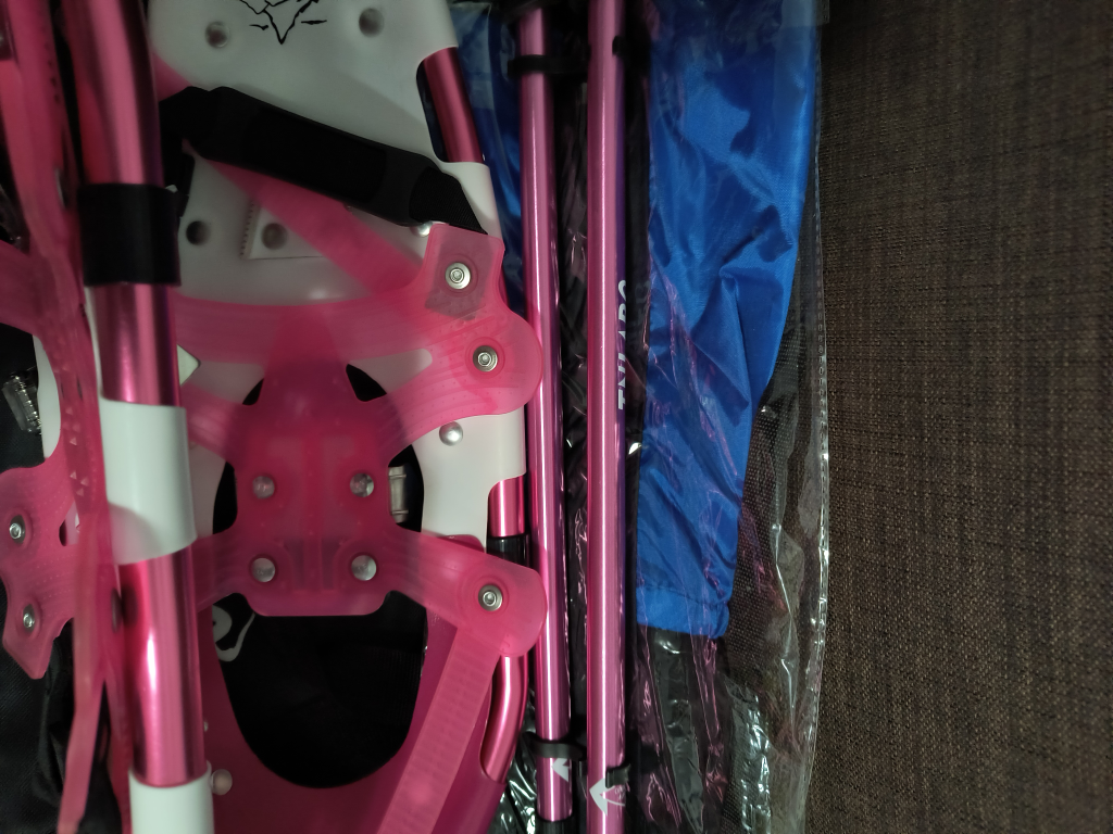 3in1 lightweight snowshoes - photo 2