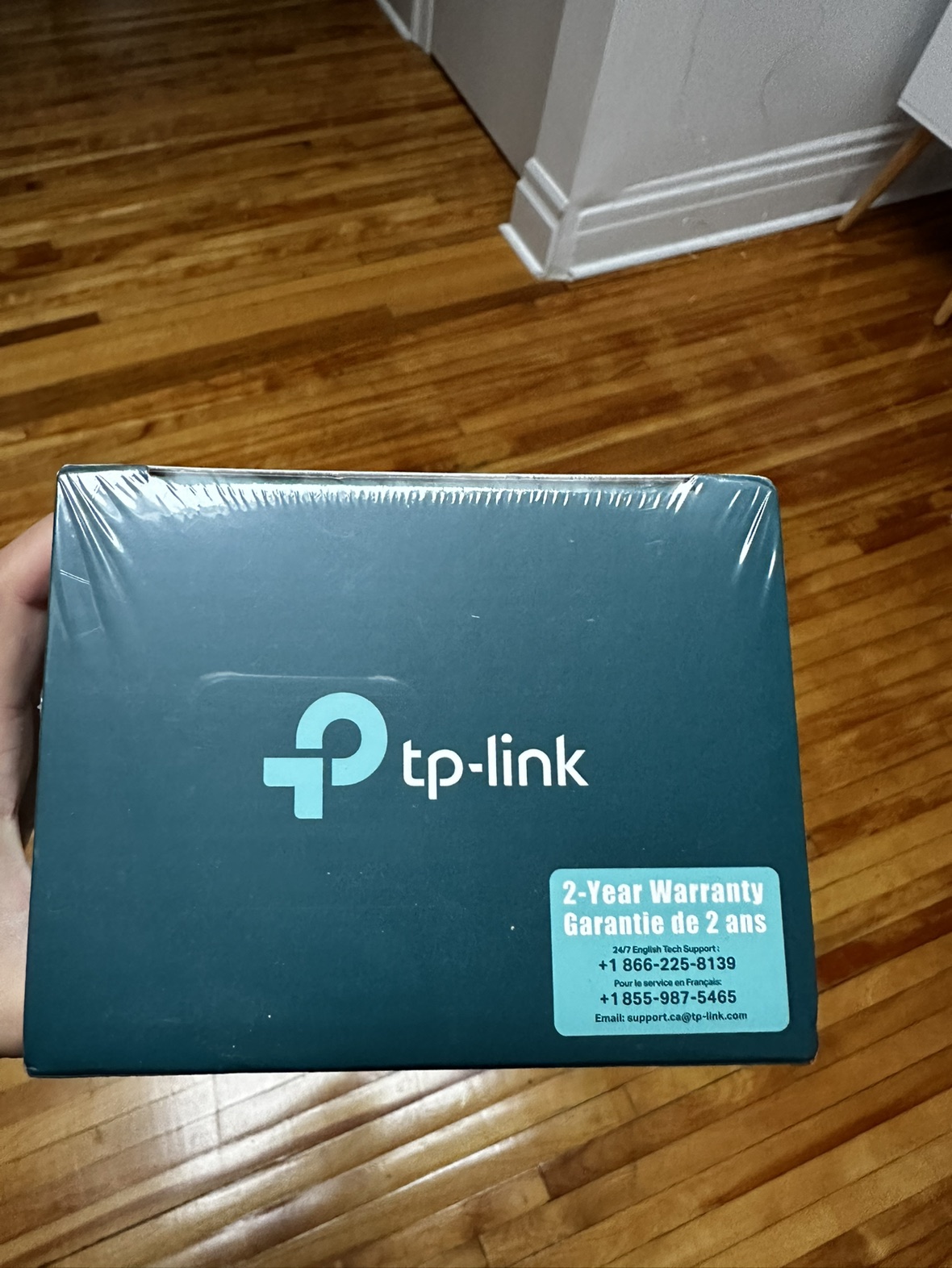 Wi-Fi Extender - Brand New - AC2600 TP-Link - photo 3