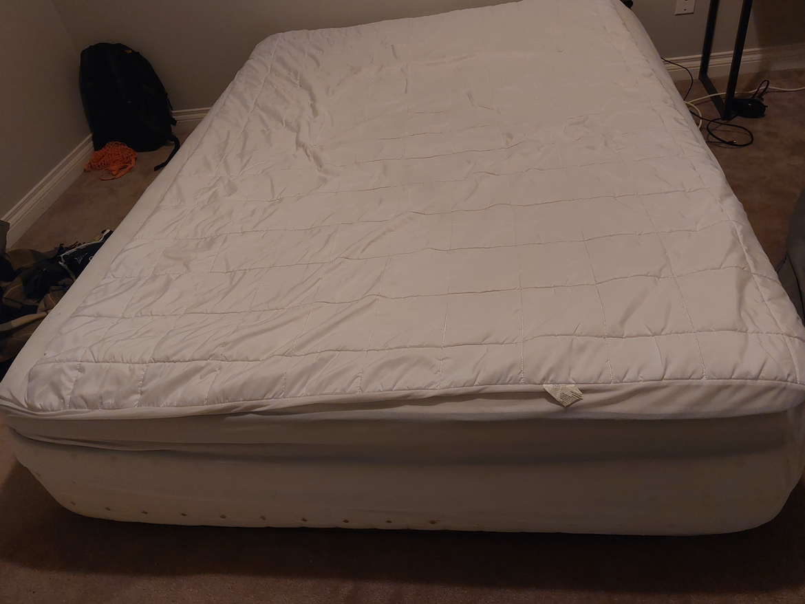 Queen size mattress - photo 2