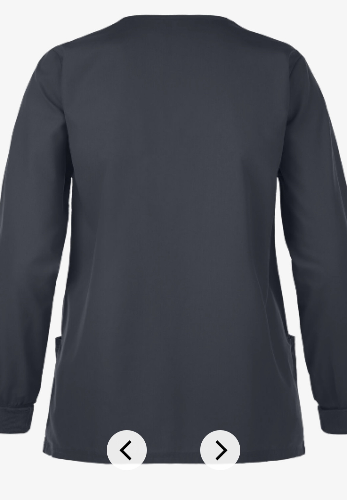 Women's Scrub Jacket - photo 2
