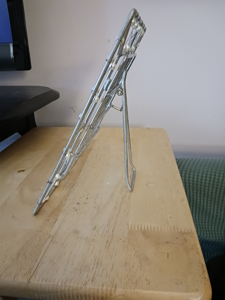 This is a beautiful frame for 5x7 photographs #SellingSpree image indicator(3)