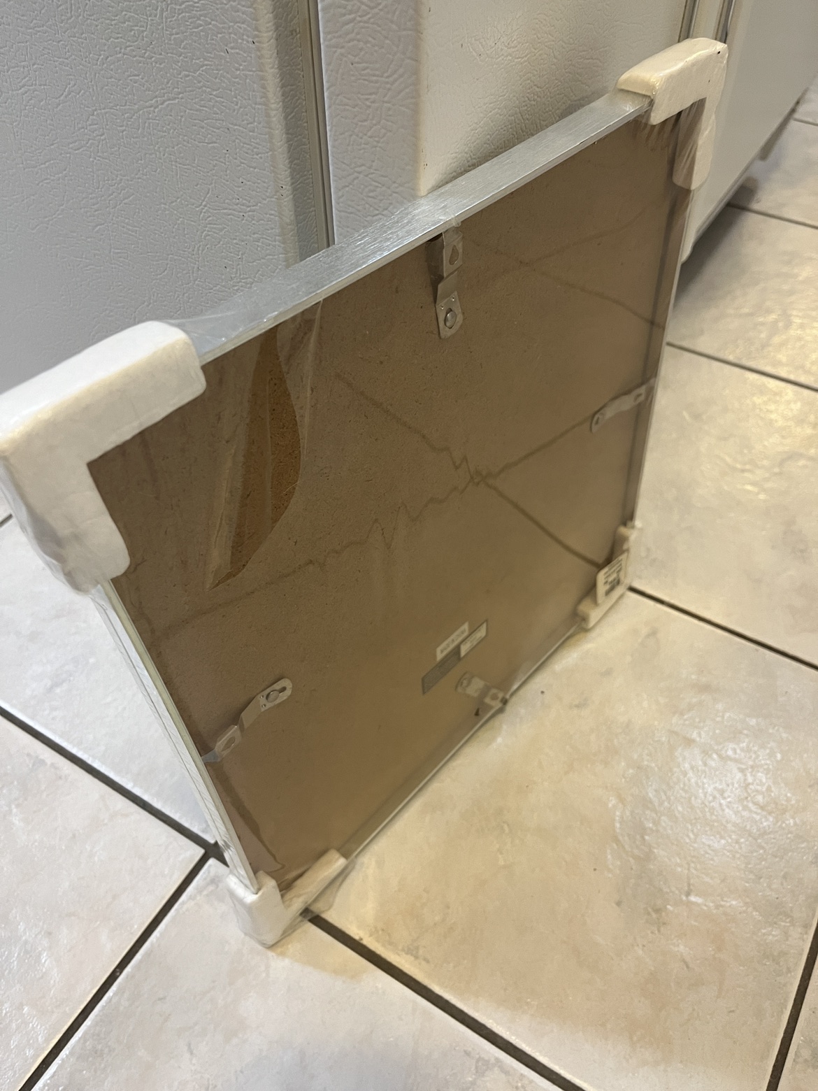 Photo frame 32x32cm image indicator(2)