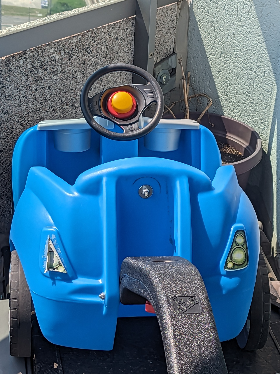 Step 2 push car