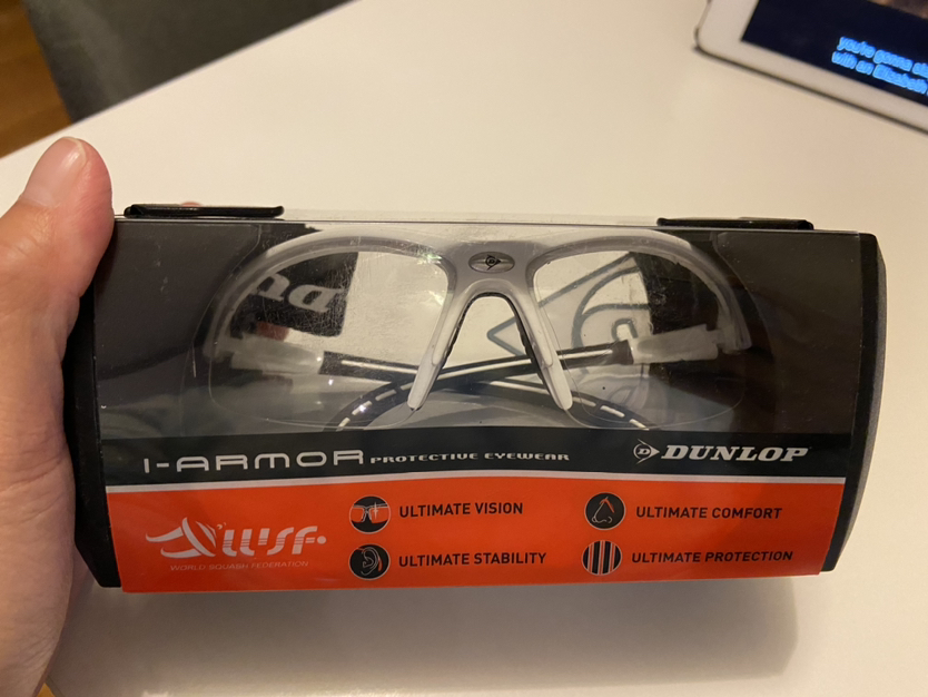 Protective Eyewear