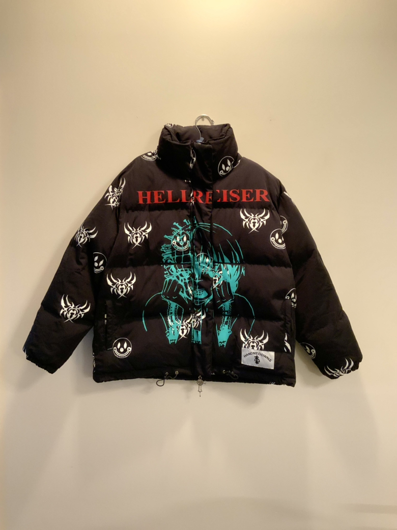 SKOOT APPAREL Puffer