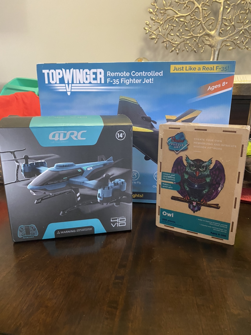 Kids toys