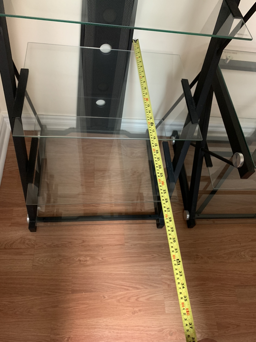 TV stand plus more… - photo 4