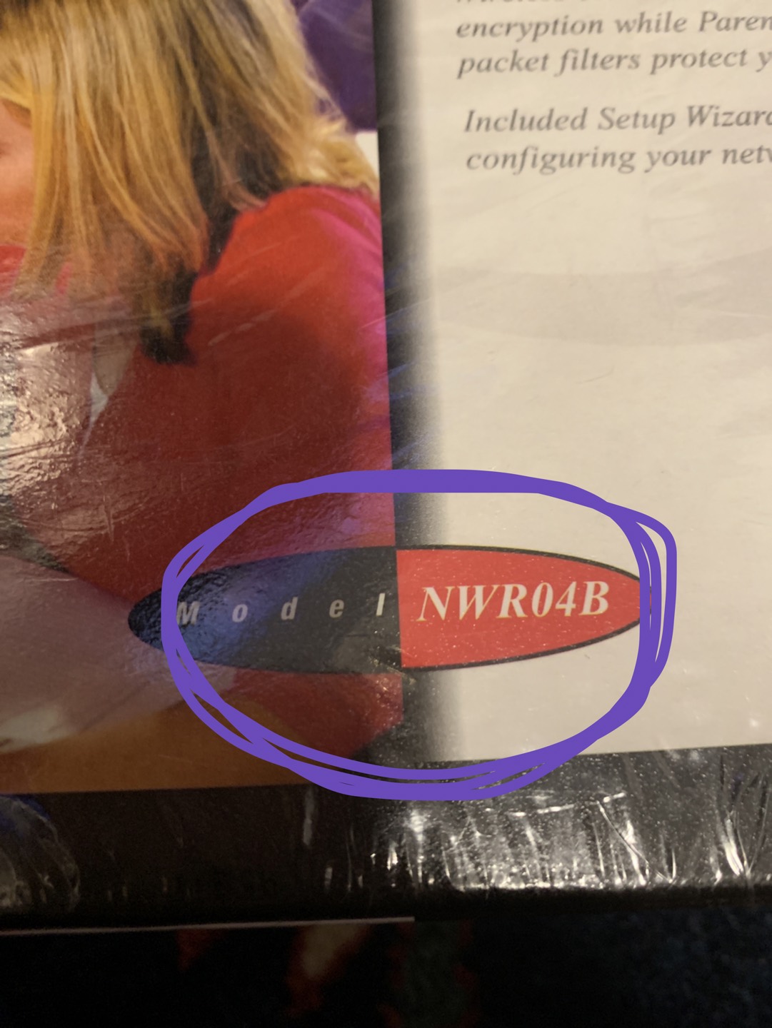 Brand new classic wireless cable/DSL Router image indicator(3)