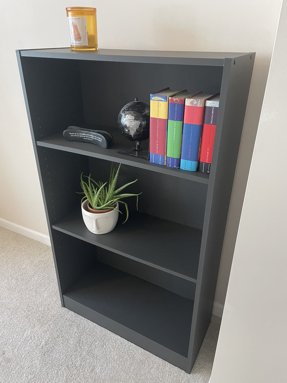 Modern Stylish Bookcase
