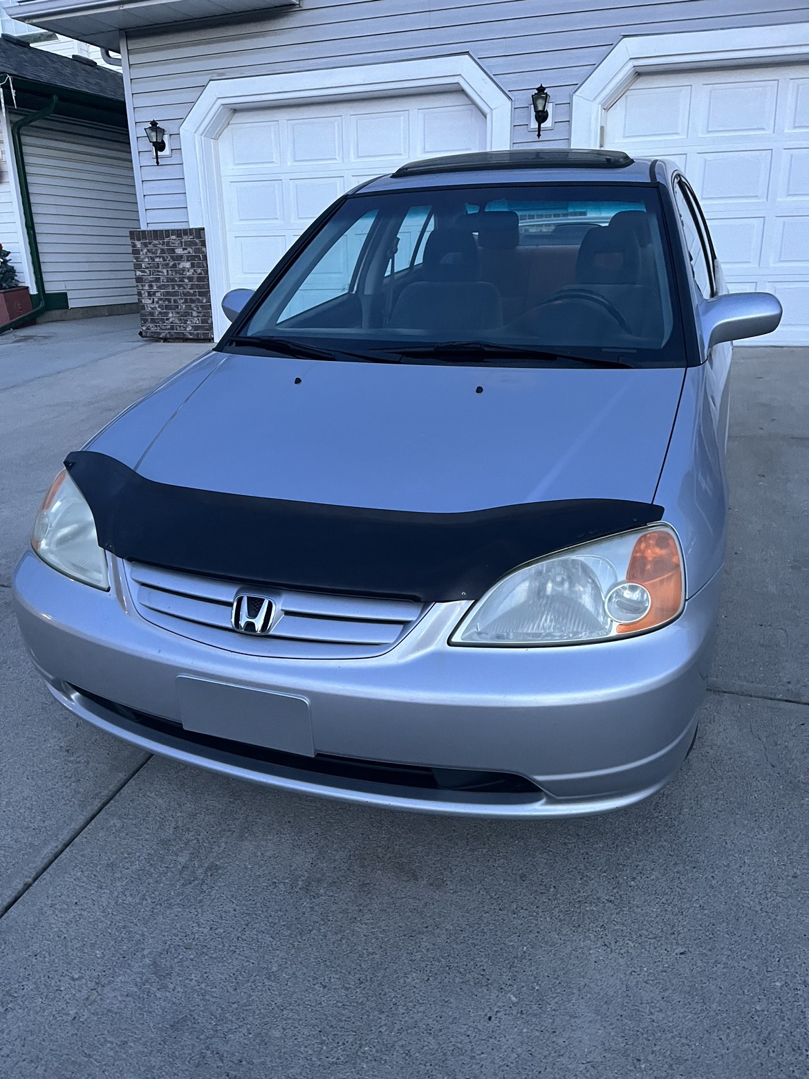 2003 Honda Civic Sport