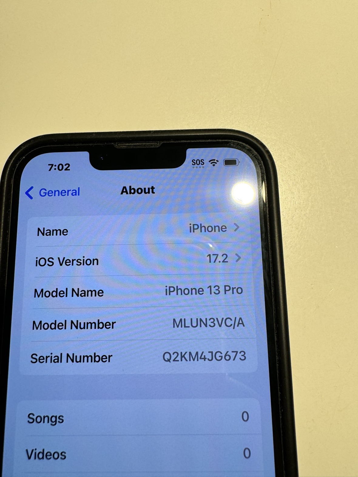 iPhone 13 Pro - photo 2