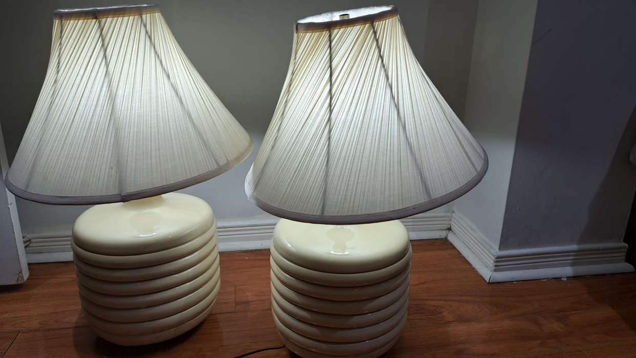 Bed side lamps - photo 2