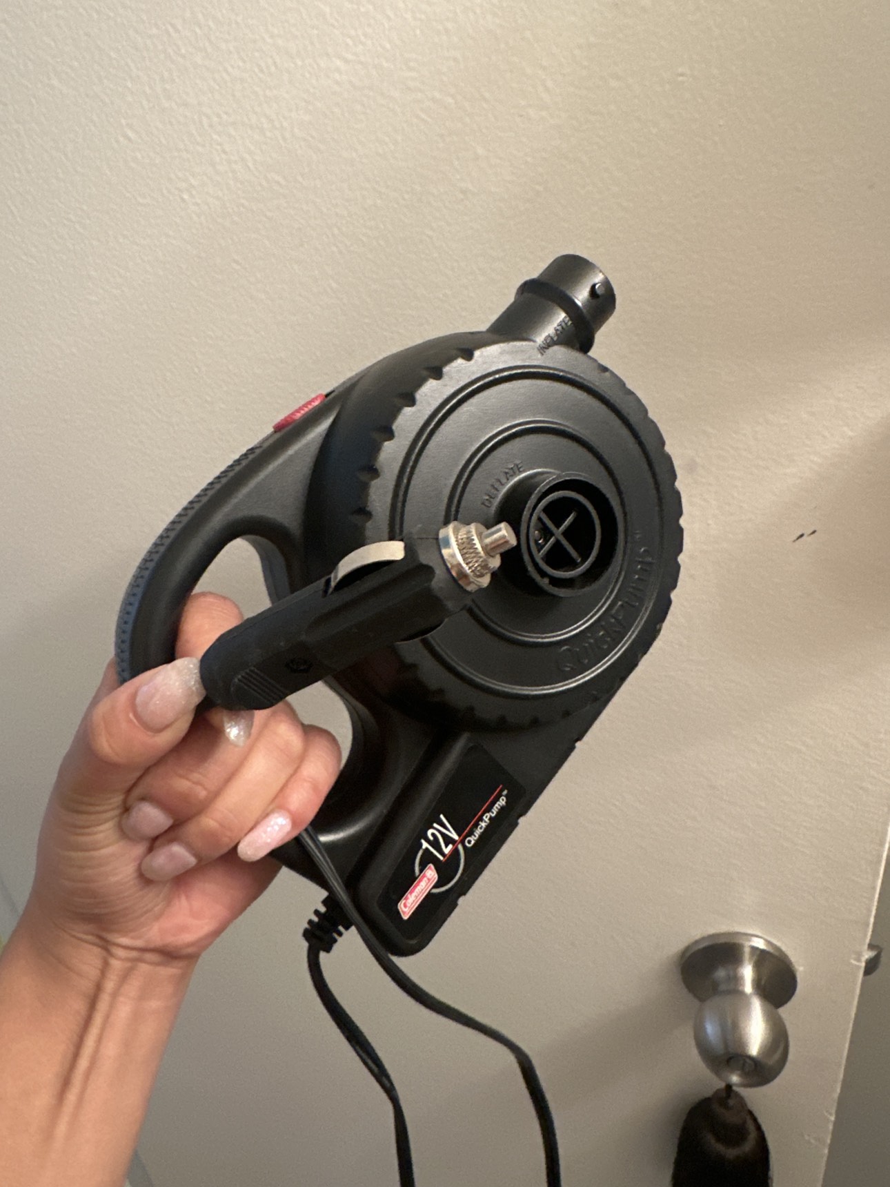 Air pump machine - photo 4