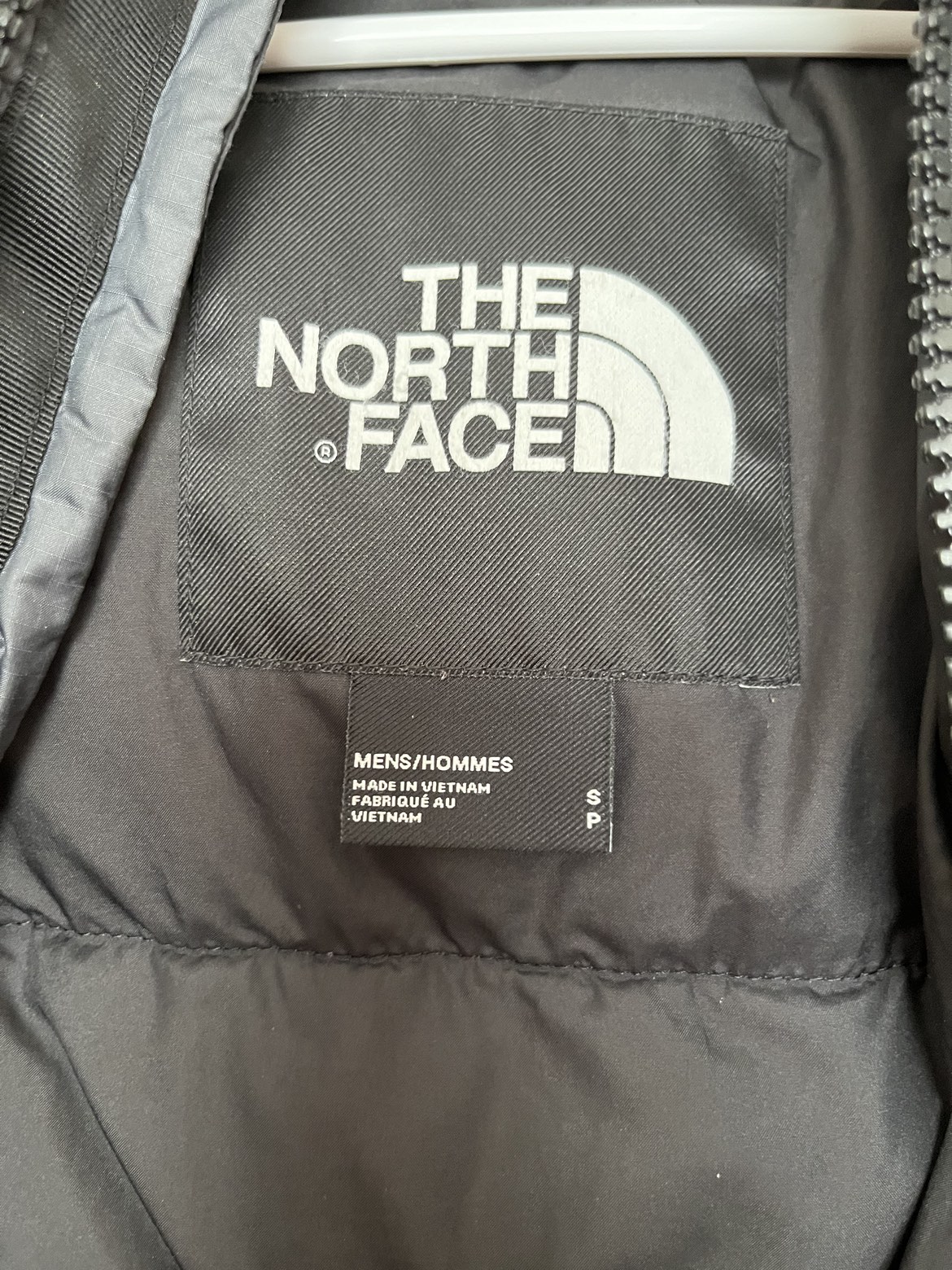 Men’s North Face Coat Size S  #freecycle image indicator(2)
