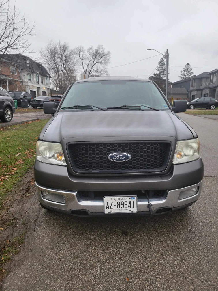 2004 Ford F150