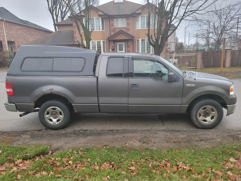 2004 Ford F150 - photo 3