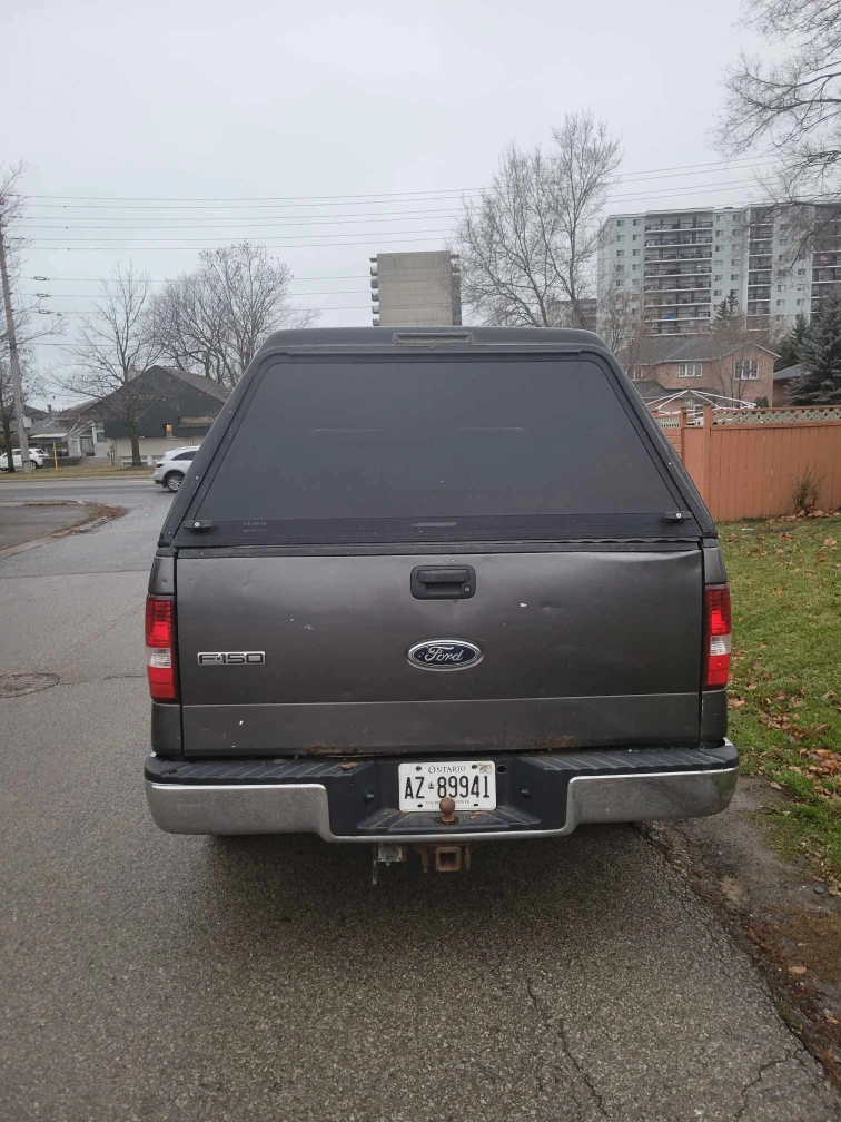 2004 Ford F150 - photo 4