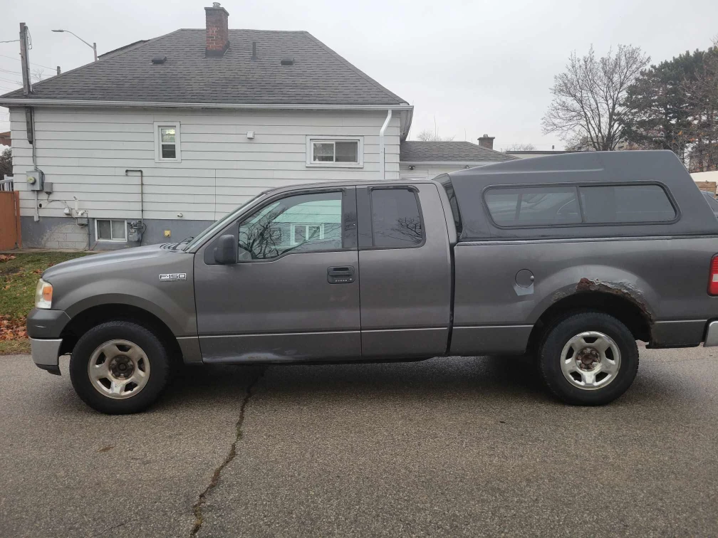 2004 Ford F150 - photo 5