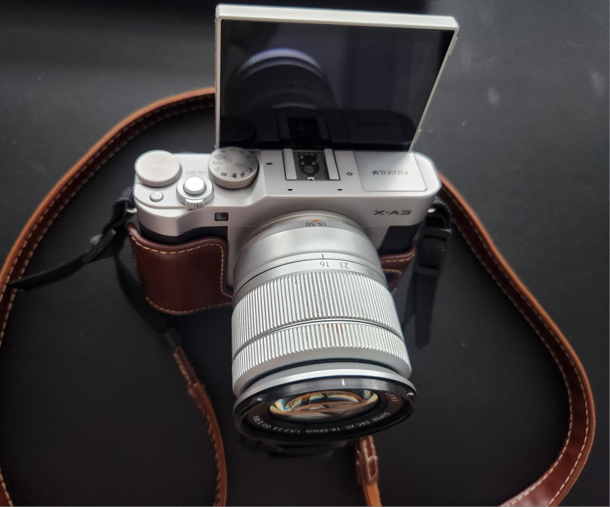 camera