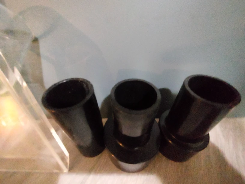 SHOPVAC SEE THROUGH EXTRACTION NOZZLES FOR UPHOLSTREY CLEANING - photo 5