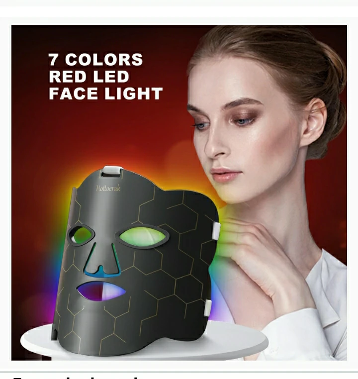LED face mask - photo 4