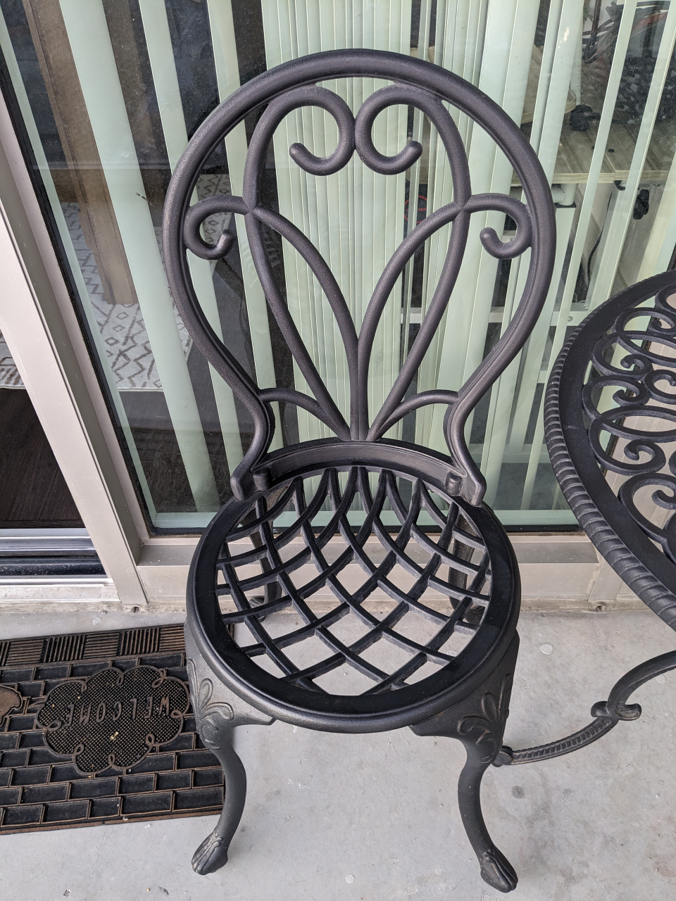 Outdoor Dining Set - photo 3