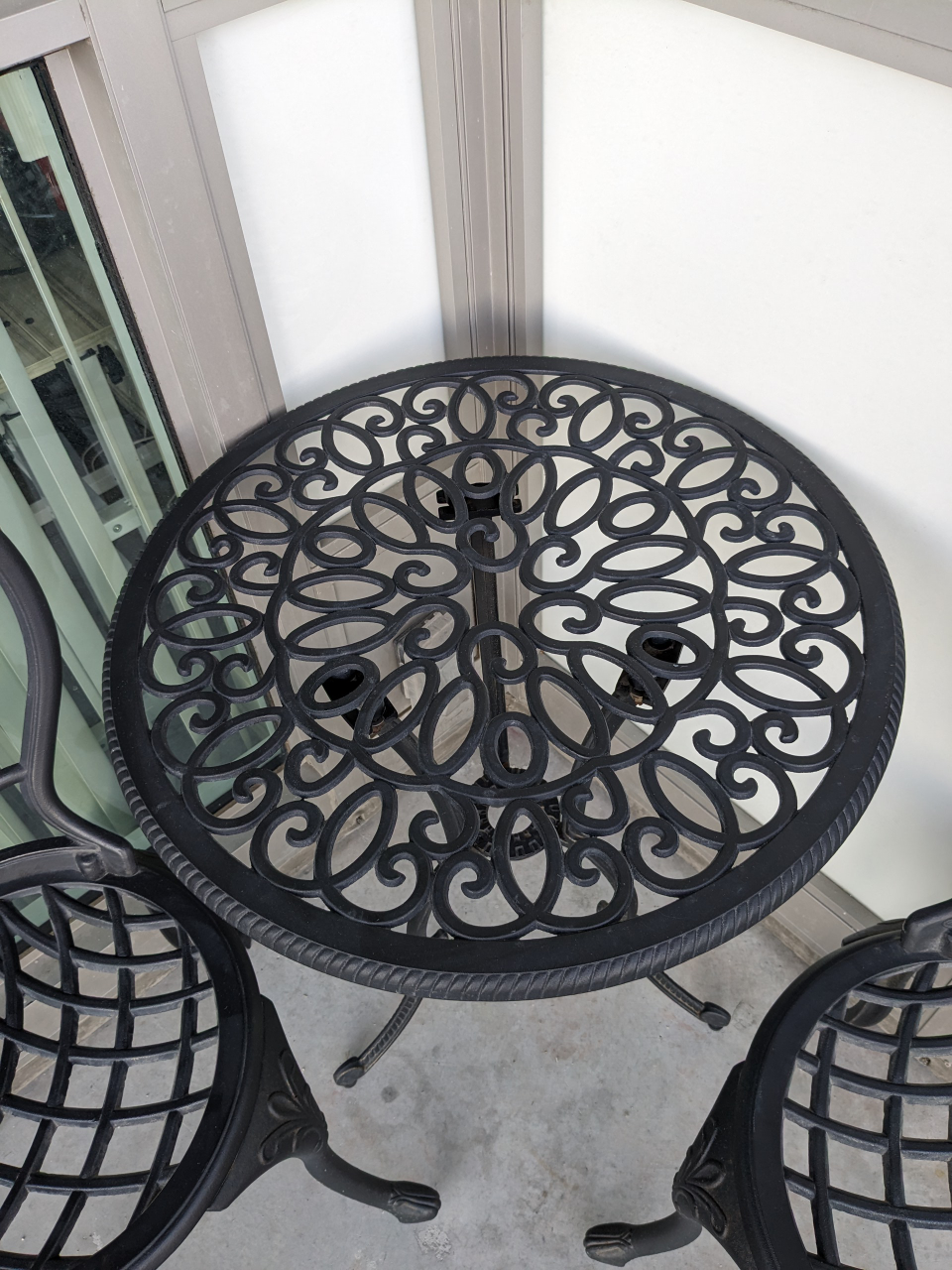 Outdoor Dining Set - photo 4