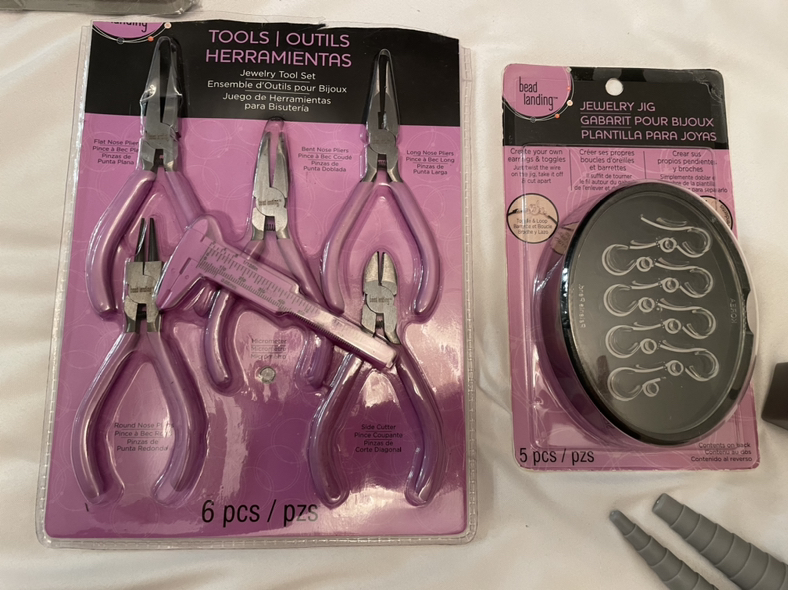 Jewelry Making Tools - photo 4