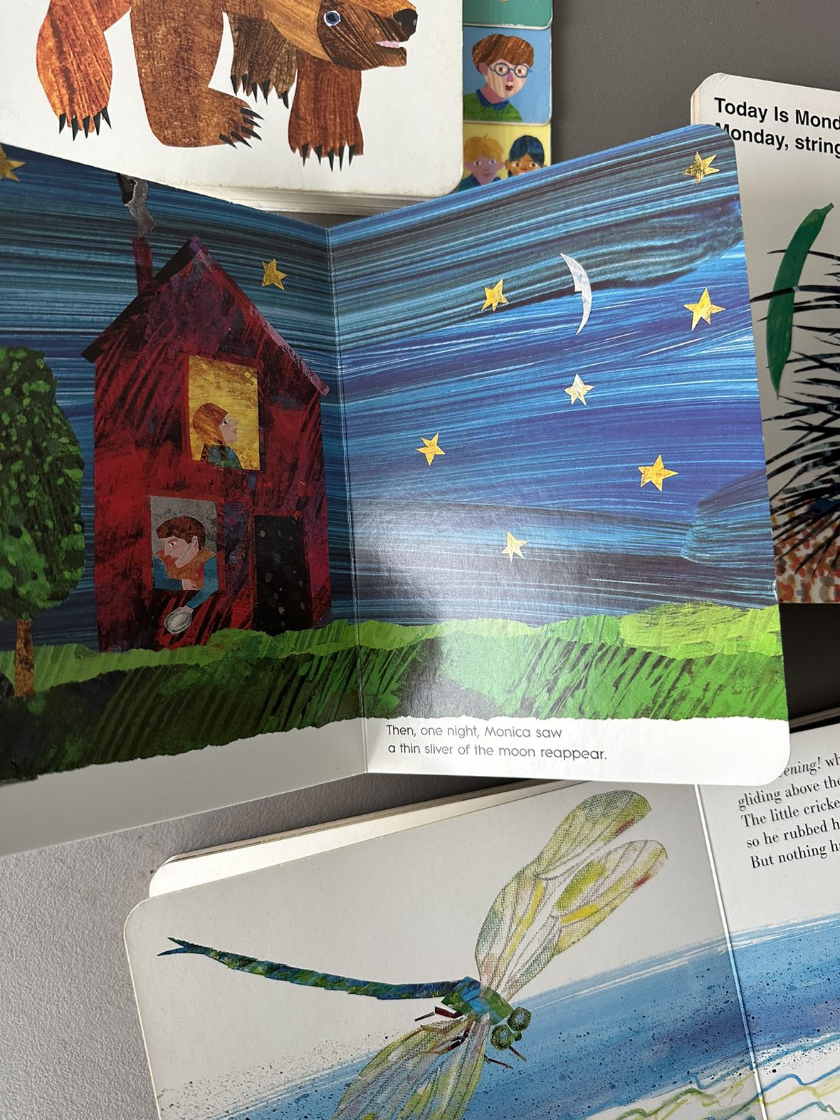 5 popular children’s board books by Eric Carle image indicator(6)