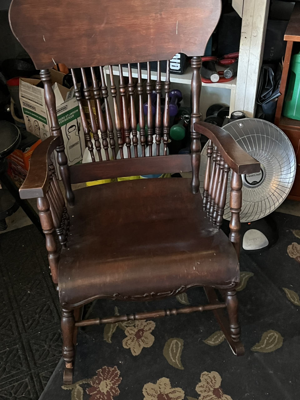 Vintage Rocker - photo 2